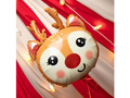 Balon foliowy Renifer Rudolf - 55 x 65 cm - 1 szt.