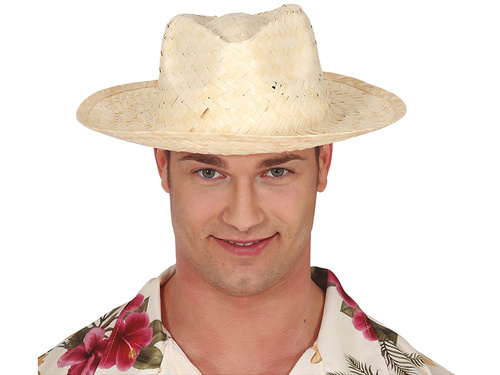 Straw Boater