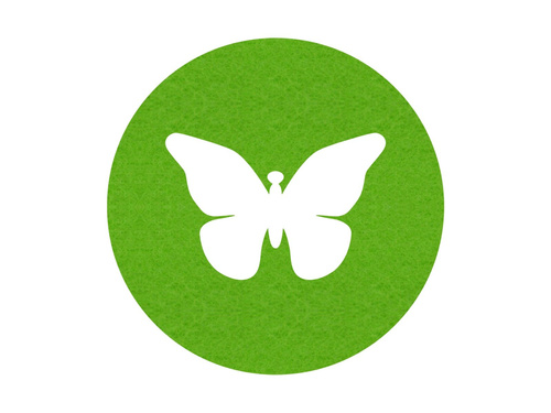 Easter Felt stand - 10 cm