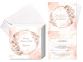 Invitations for the First Holy Communion - 6 pcs.