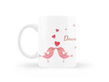 Kubek personalizowany na Walentynki - 330ml