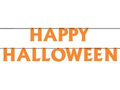 Happy Halloween banner - 500 cm - 1 pcs.