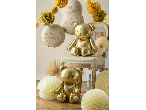 Balon foliowy Oh baby - 35x35 cm - 1 szt.
