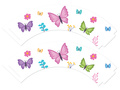 Cupcake pans Butterfly - 6 pcs.