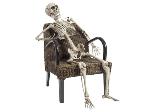 Skeleton - 160 cm - 1 pc.