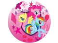 My Little Pony decorative cake wafer - 20 cm