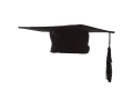 Student hat - 1 pc