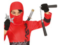 Zestaw Ninja - 4 szt.