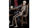 Skeleton Pendant - 160 cm