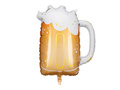 Beer Mug Foil Balloon - 66 x 54 cm - 1 pc