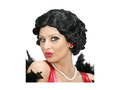 Czarna peruka Betty