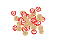 PRL Confetti - 36 pcs