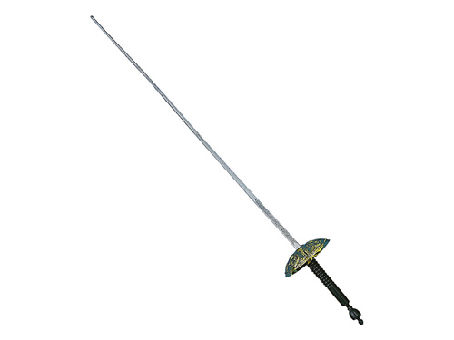 Musketeer rapier - 63 cm - 1 pc.