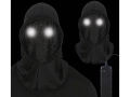 Dark hood - 1 pcs.