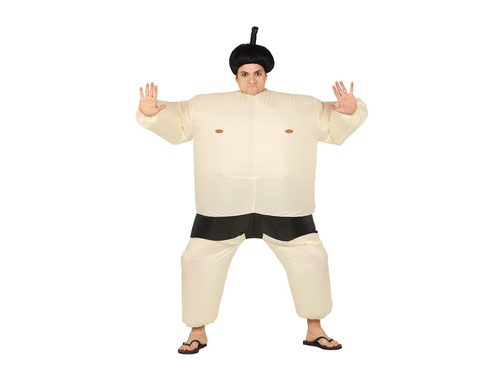 Sumo inflatable costume