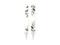 Cake fountain for bachelorette party with leaves - 2 pcs.