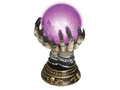 Magic ball with light 18 cm