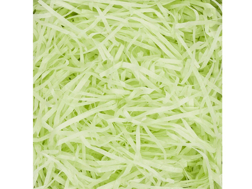 Gift filler green - 50 g