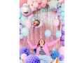 Balony lateksowe urodzinowe Koci Domek Gabbi - 27 cm - 6 szt