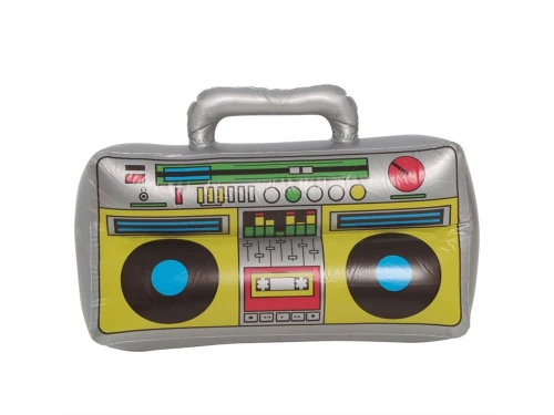 Inflatable Radio - 40 x 20 cm - 1 pc
