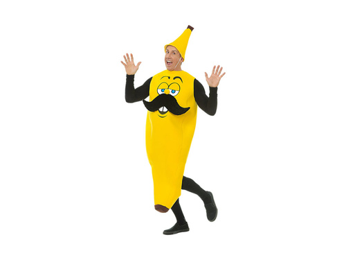 Strój Mr Banana