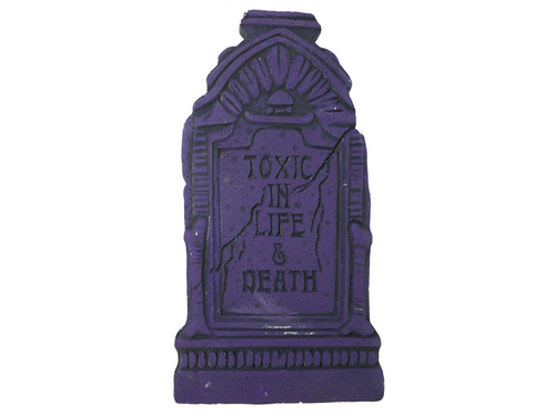  Toxic in live stone - 43x22 cm - 1 pc.