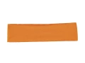 Headband Retro neon orange