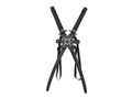 2 Ninja Swords with back mounts