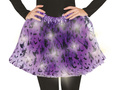 Spódniczka tutu Halloween LED - 40 cm - 1 szt.
