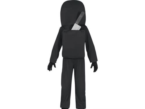 Black astronaut Costume