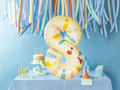 Number 8 Foil Balloon - 72 cm - 1 pc