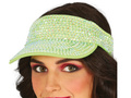 Neon visor