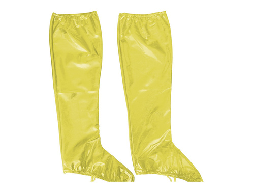 Nakładki na buty żółte - 1 para