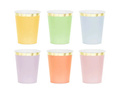 Cups - 220 ml - 6 pcs