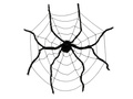 Spiderweb with spider - 1 pc