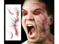 Punk scar with adehesive - 1 pc