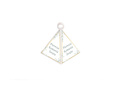 Balloon weight white - 30 g - 1 pc