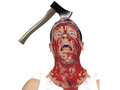 Bloody axe Tiara