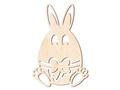 Easter egg-bunny - 57 cm