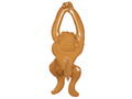 Dekoracja dmuchana Małpka - 61 cm - 1 szt.