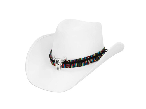 Hat Django black