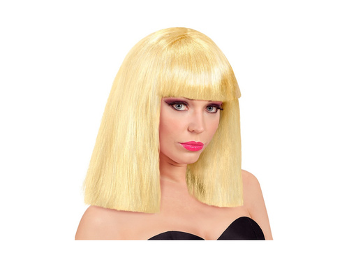 Blond peruka Showgirl