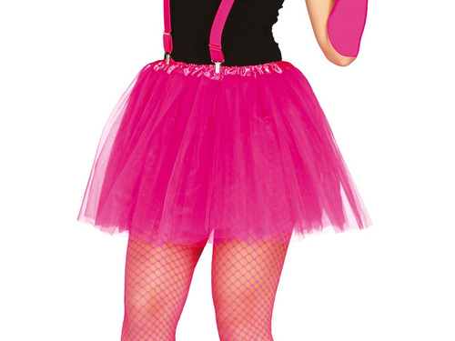 Tutu Skirt fuchsia - 1 pc