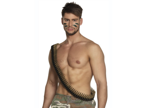 Bullet belt - 160 cm