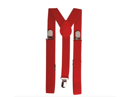 Red Suspenders
