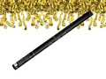 Tuba strzelająca - złote serpentyny - 80 cm - 1 szt.