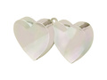 Obciążnik ciężarek do balonów Serca opalizujące - 170 g