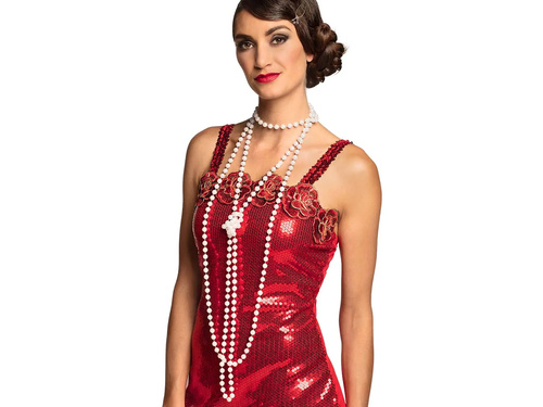 Pearl neckleaces - 2 pc