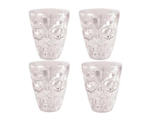 Shot Glasses - 4 pcs