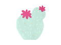 Paper napkins Cactus - 13,5 cm - 20 pcs.